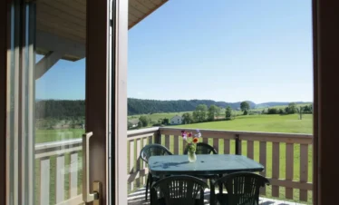 Chalets Tremontagne_terrasse