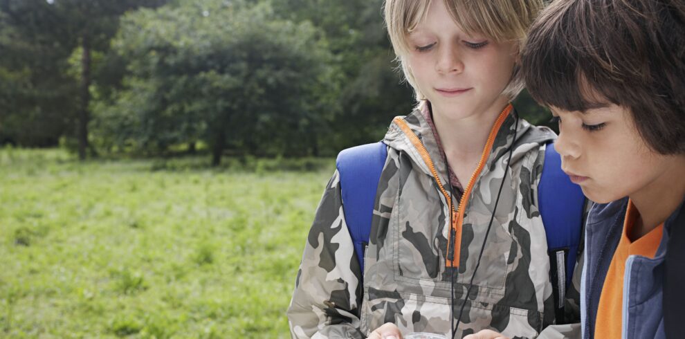 Course d'orientation