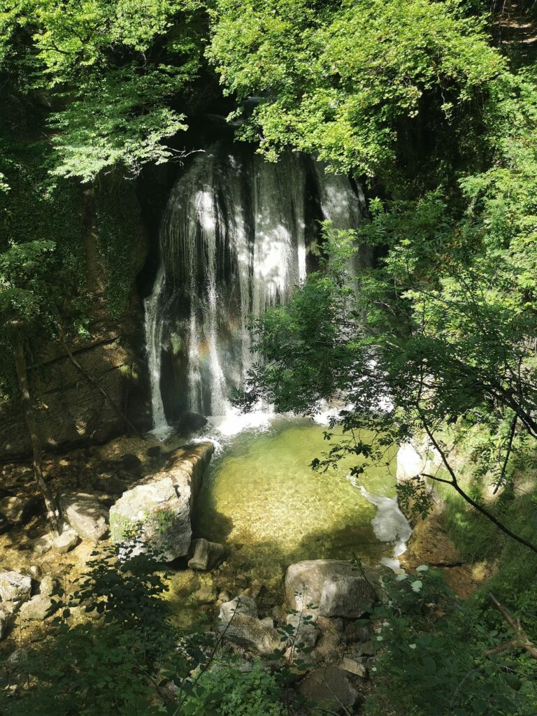 Cascade