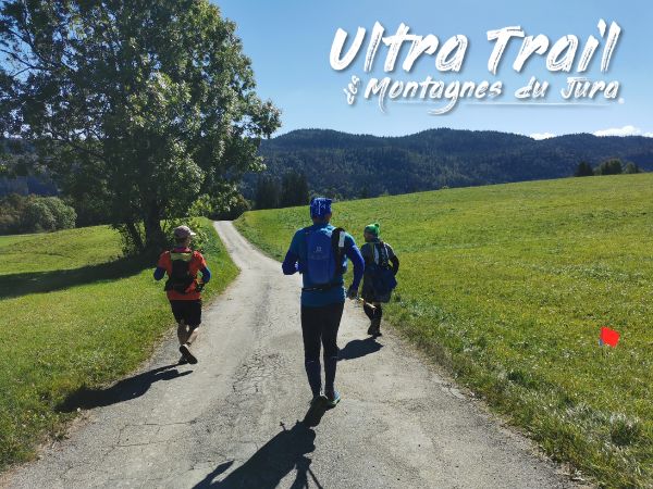 Ultra Trail des Montagnes du Jura