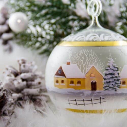 Séjour Noël Nouvel An