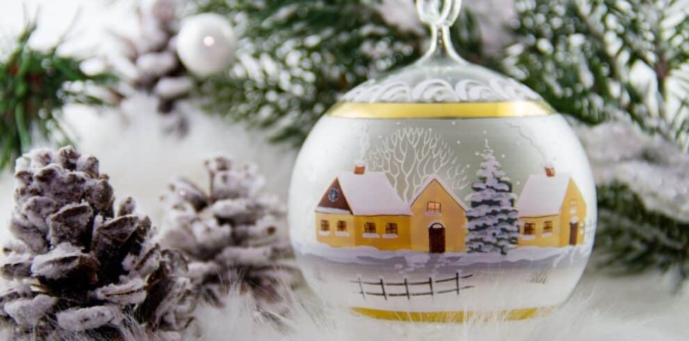 Séjour Noël Nouvel An